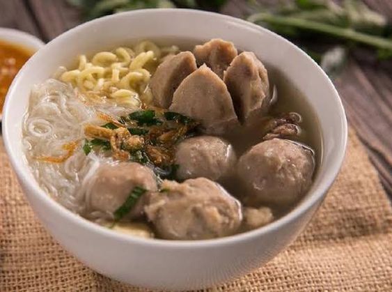 bakso ayam